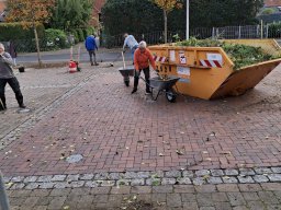 Herbstputz